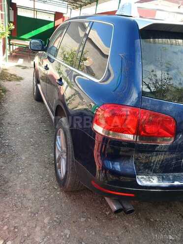 Volkswagen Touareg 2005, 288,907 km - 2.5 l - Bakı
