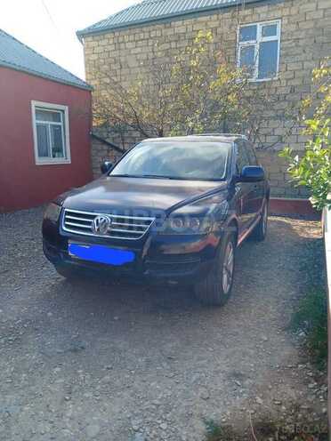Volkswagen Touareg 2005, 288,907 km - 2.5 l - Bakı