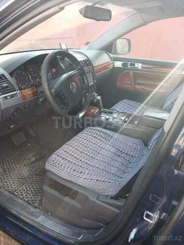 Volkswagen Touareg 2005, 288,907 km - 2.5 l - Bakı