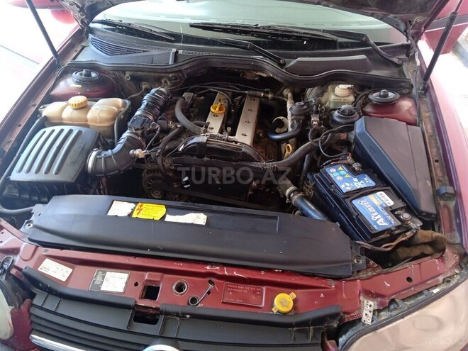 Opel Omega 1997, 485,800 km - 2.0 л - Oğuz