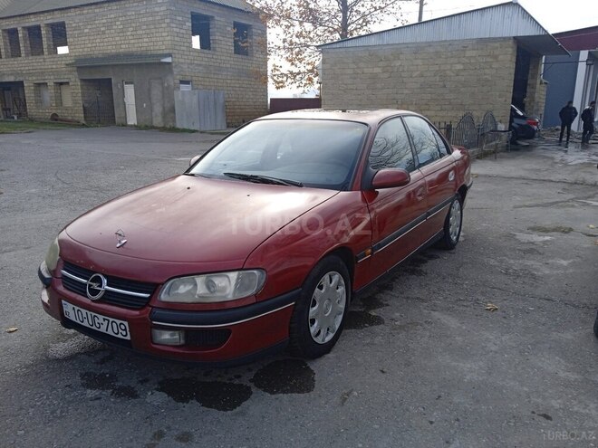 Opel Omega 1997, 485,800 km - 2.0 л - Oğuz