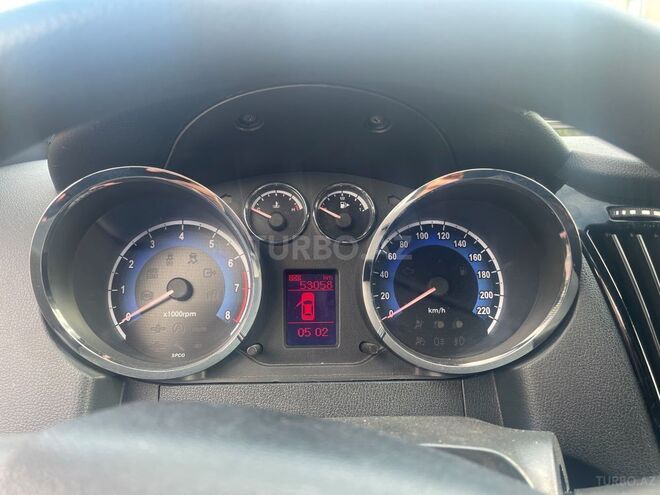 Khazar SD 2021, 53,000 km - 1.7 l - Bakı