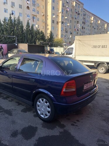 Opel Astra 1999, 279,000 km - 1.6 л - Sumqayıt