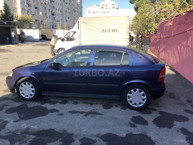 Opel Astra 1999, 279,000 km - 1.6 л - Sumqayıt