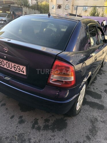Opel Astra 1999, 279,000 km - 1.6 л - Sumqayıt