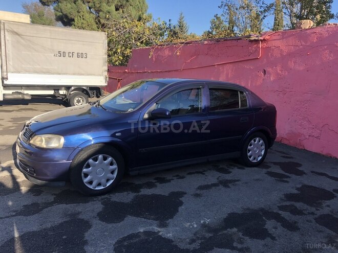 Opel Astra 1999, 279,000 km - 1.6 л - Sumqayıt