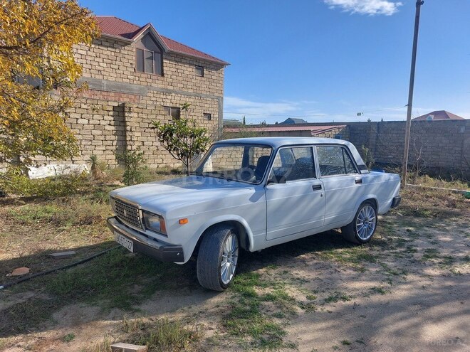 LADA (VAZ) 2107 2009, 20,000 km - 1.6 l - Bakı
