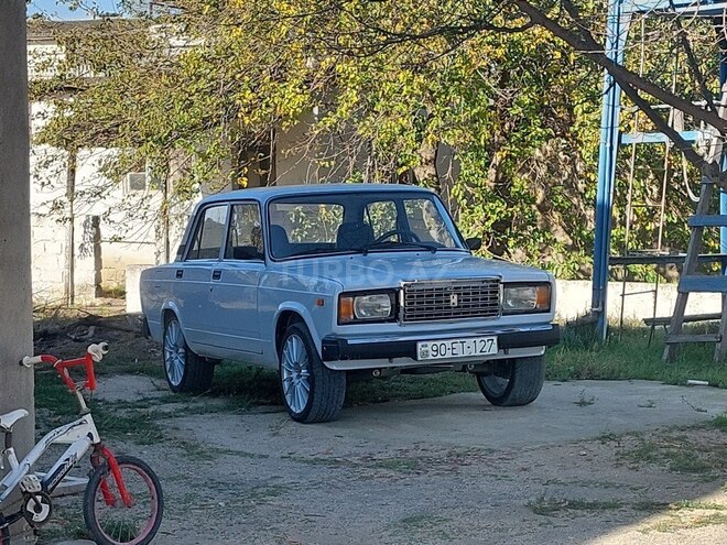 LADA (VAZ) 2107 2009, 20,000 km - 1.6 l - Bakı
