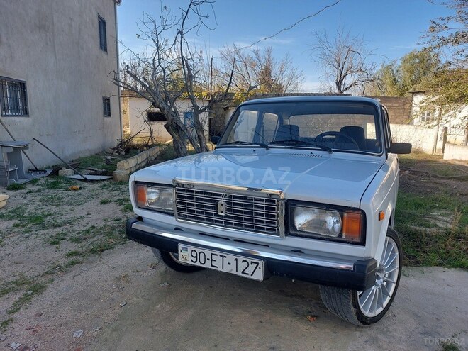 LADA (VAZ) 2107 2009, 20,000 km - 1.6 l - Bakı