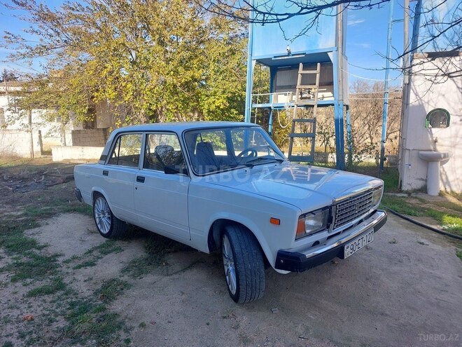 LADA (VAZ) 2107 2009, 20,000 km - 1.6 l - Bakı