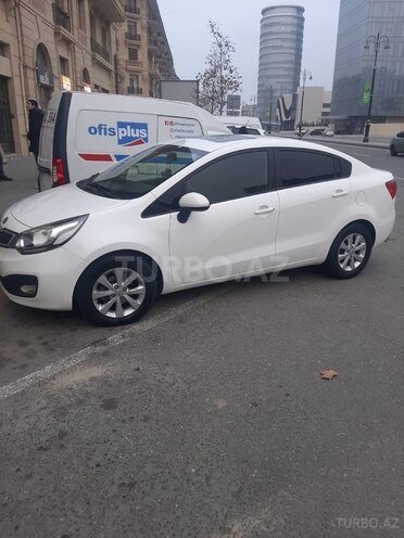 Kia Rio 2013, 157,700 km - 1.4 l - Bakı
