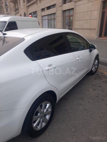 Kia Rio 2013, 157,700 km - 1.4 l - Bakı