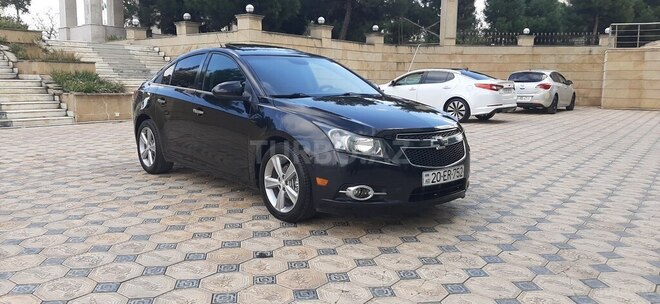 Chevrolet Cruze 2011, 217,956 km - 1.4 l - Gəncə