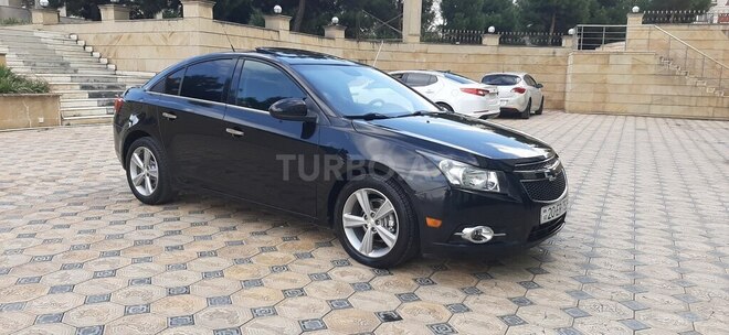 Chevrolet Cruze 2011, 217,956 km - 1.4 l - Gəncə