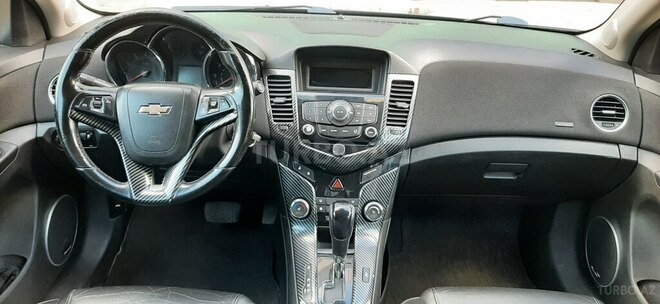 Chevrolet Cruze 2011, 217,956 km - 1.4 l - Gəncə