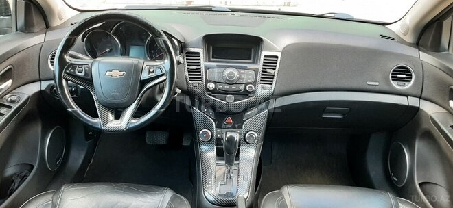 Chevrolet Cruze 2011, 217,956 km - 1.4 l - Gəncə