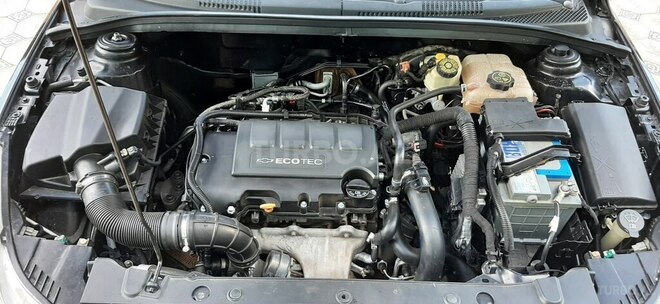 Chevrolet Cruze 2011, 217,956 km - 1.4 l - Gəncə