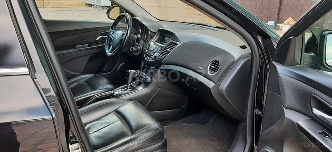 Chevrolet Cruze 2011, 217,956 km - 1.4 l - Gəncə