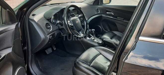 Chevrolet Cruze 2011, 217,956 km - 1.4 l - Gəncə