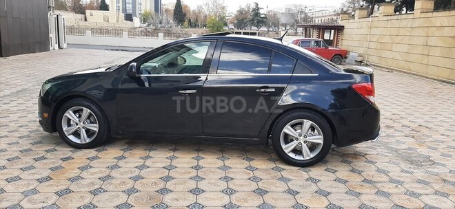 Chevrolet Cruze 2011, 217,956 km - 1.4 l - Gəncə