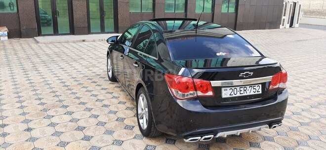 Chevrolet Cruze 2011, 217,956 km - 1.4 l - Gəncə
