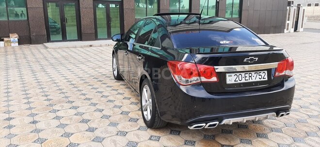 Chevrolet Cruze 2011, 217,956 km - 1.4 l - Gəncə