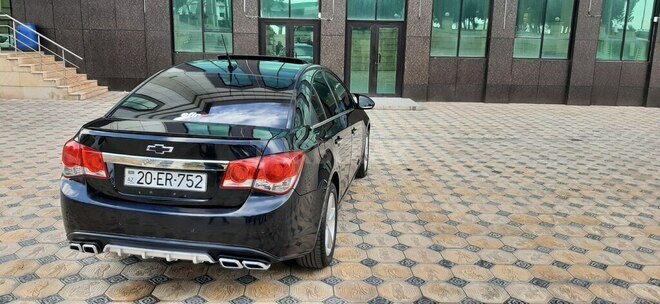 Chevrolet Cruze 2011, 217,956 km - 1.4 l - Gəncə