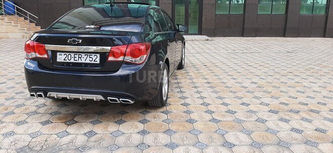 Chevrolet Cruze 2011, 217,956 km - 1.4 l - Gəncə