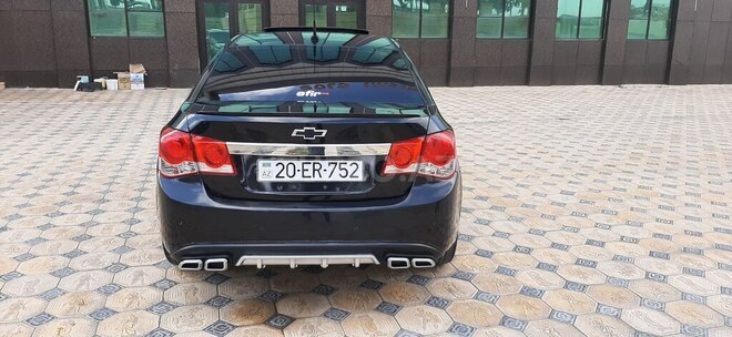 Chevrolet Cruze 2011, 217,956 km - 1.4 l - Gəncə