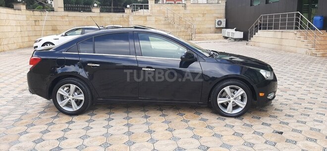 Chevrolet Cruze 2011, 217,956 km - 1.4 l - Gəncə