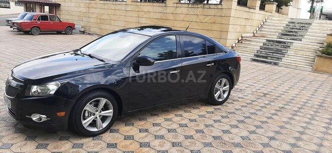 Chevrolet Cruze 2011, 217,956 km - 1.4 l - Gəncə
