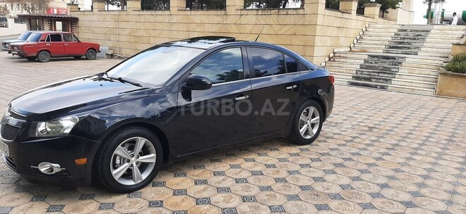 Chevrolet Cruze 2011, 217,956 km - 1.4 l - Gəncə