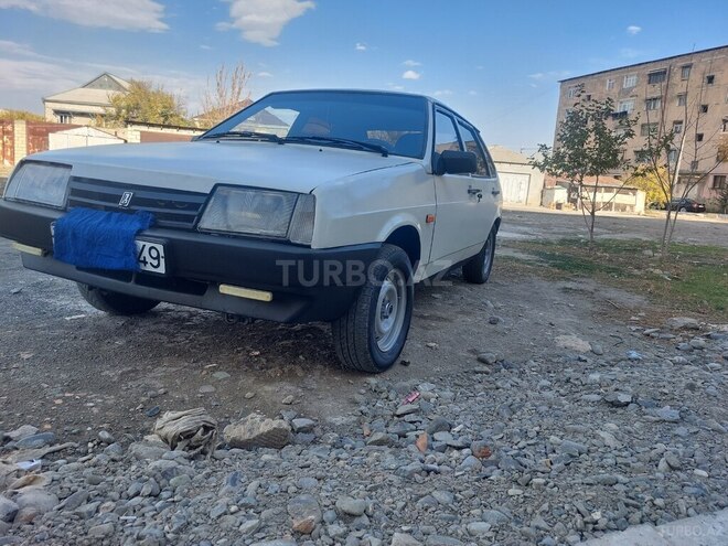 LADA (VAZ) 2109 1990, 75,000 km - 1.5 l - Yevlax