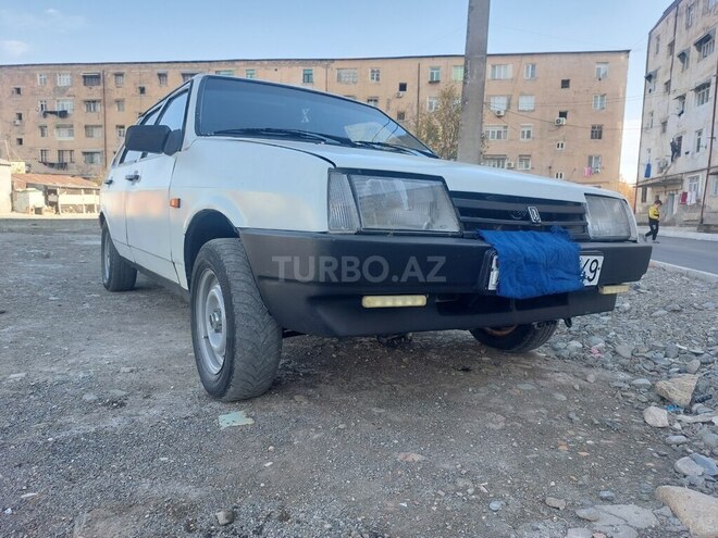 LADA (VAZ) 2109 1990, 75,000 km - 1.5 l - Yevlax