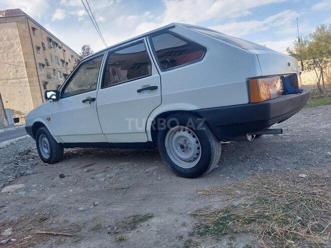 LADA (VAZ) 2109 1990, 75,000 km - 1.5 l - Yevlax