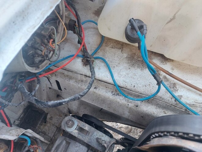 LADA (VAZ) 2109 1990, 75,000 km - 1.5 l - Yevlax