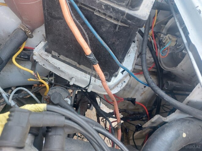 LADA (VAZ) 2109 1990, 75,000 km - 1.5 l - Yevlax