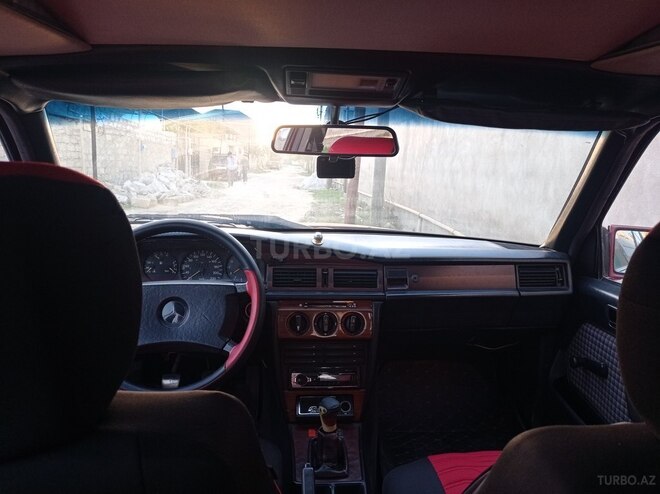 Mercedes 190 1991, 350,000 km - 1.8 l - Bakı