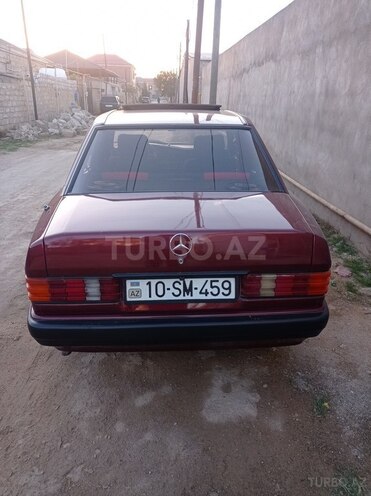 Mercedes 190 1991, 350,000 km - 1.8 l - Bakı
