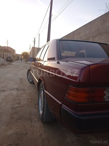 Mercedes 190 1991, 350,000 km - 1.8 l - Bakı