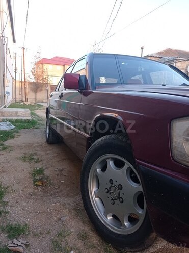 Mercedes 190 1991, 350,000 km - 1.8 l - Bakı