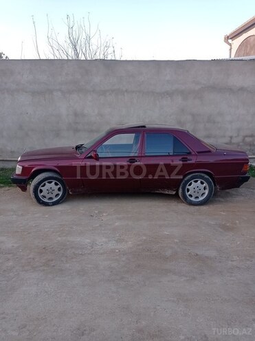 Mercedes 190 1991, 350,000 km - 1.8 l - Bakı