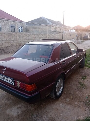 Mercedes 190 1991, 350,000 km - 1.8 l - Bakı