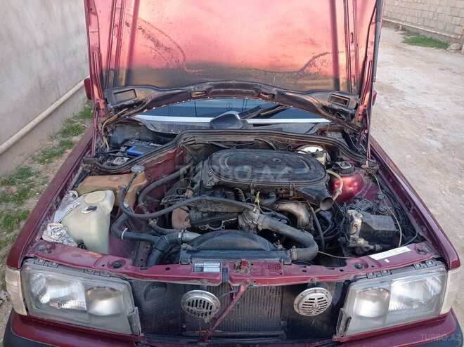 Mercedes 190 1991, 350,000 km - 1.8 l - Bakı