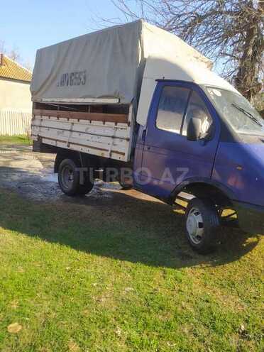 GAZ 33021 1999, 330,000 km - 2.4 l - Zərdab