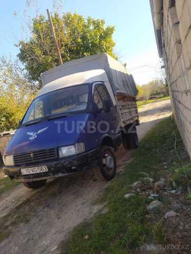 GAZ 33021 1999, 330,000 km - 2.4 l - Zərdab