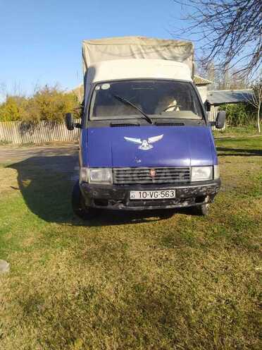 GAZ 33021 1999, 330,000 km - 2.4 l - Zərdab