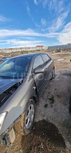 Toyota Corolla 2005, 123,456 km - 1.4 л - Bakı