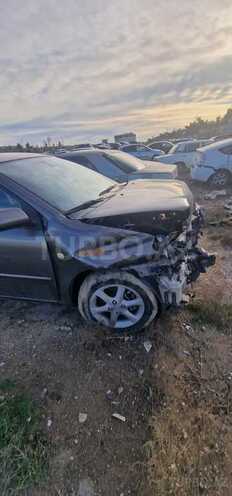 Toyota Corolla 2005, 123,456 km - 1.4 л - Bakı