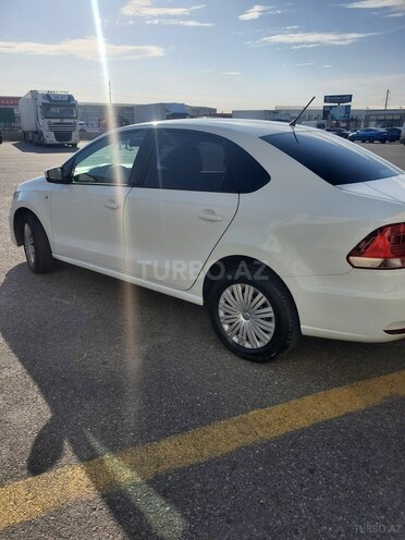 Volkswagen Polo 2018, 169,000 km - 1.6 l - Bakı